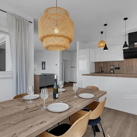 Appartement Penthouse Lena Makarska