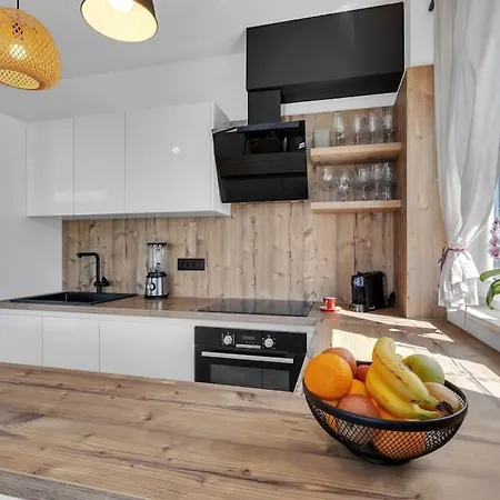 Penthouse Lena Apartment