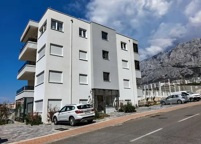 Penthouse Lena Lägenhet *