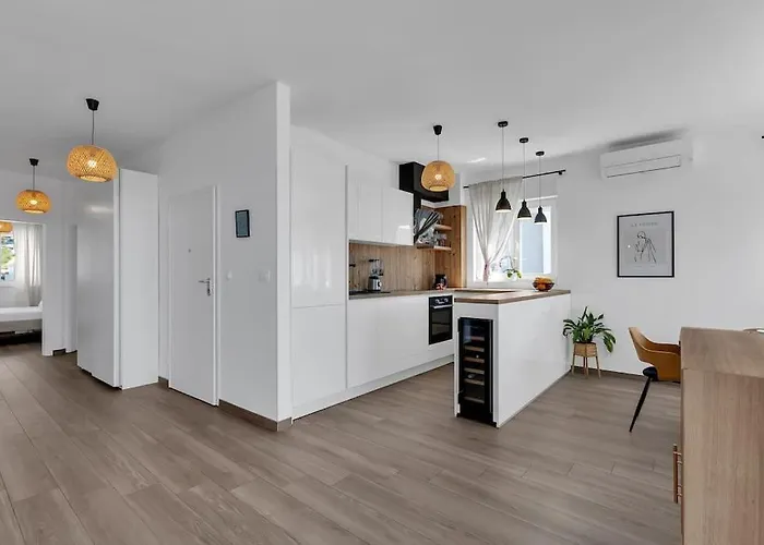 Penthouse Lena Lägenhet