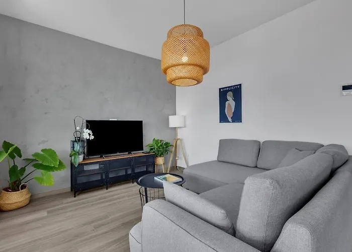 Penthouse Lena Lägenhet