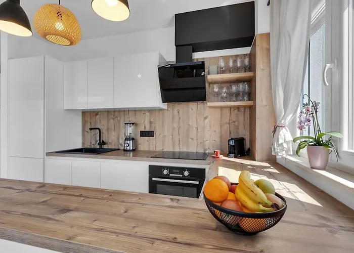 Penthouse Lena Lägenhet