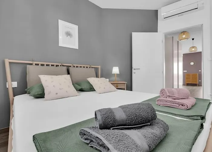 Penthouse Lena Lägenhet *