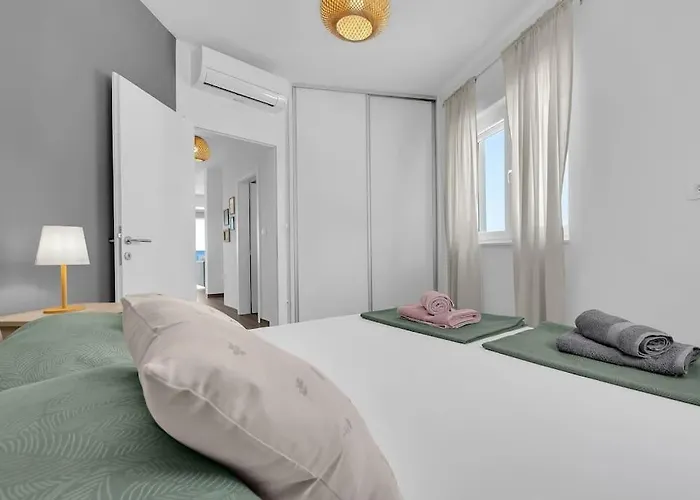 Penthouse Lena Lägenhet *