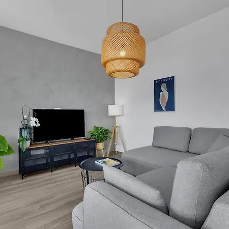 Penthouse Lena Apartament